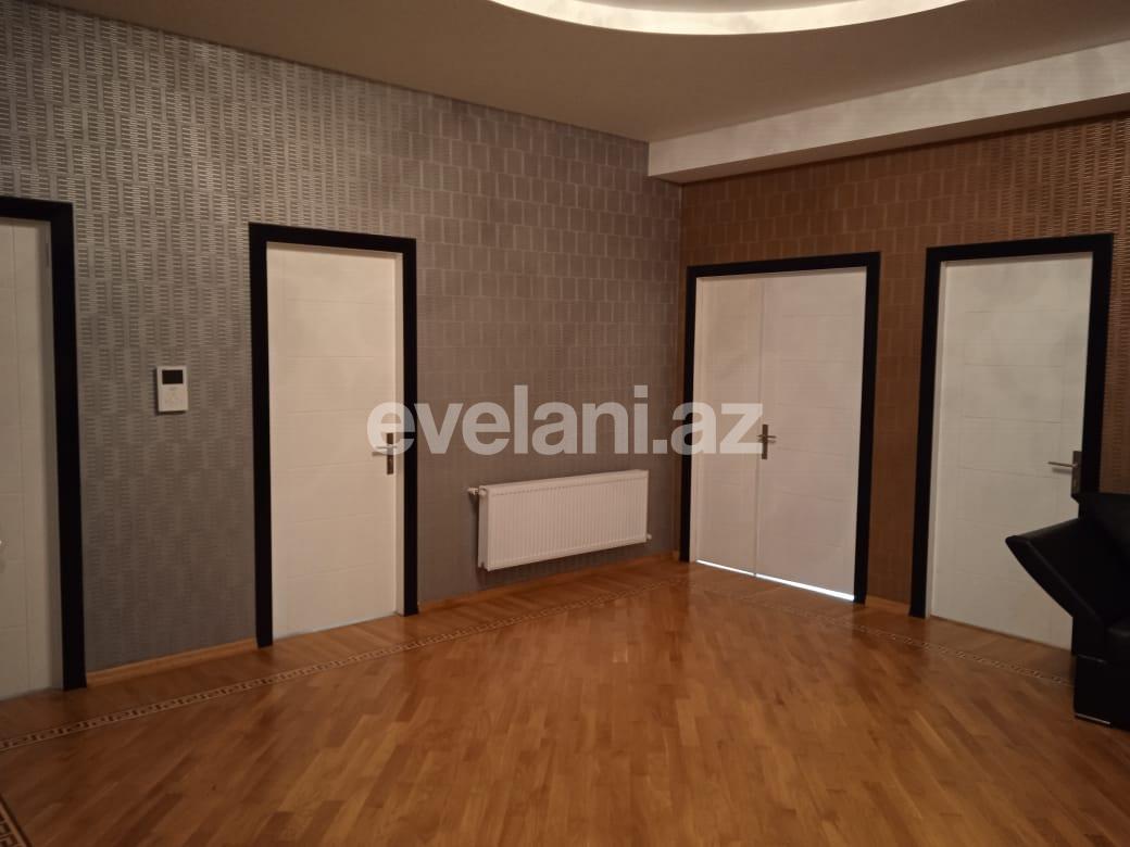 Kirayə verilir, yeni tikili, 3 otaqlı, 140 m², Nəsimi r.