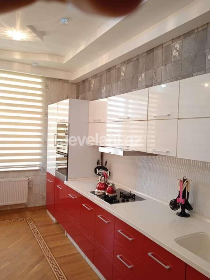 Kirayə verilir, yeni tikili, 3 otaqlı, 140 m², Nəsimi r.