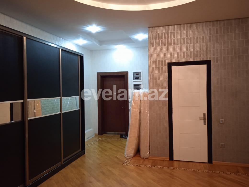 Kirayə verilir, yeni tikili, 3 otaqlı, 140 m², Nəsimi r.