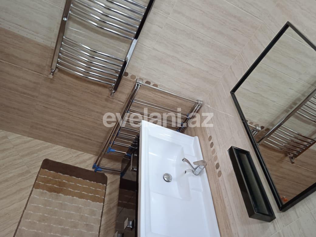 Kirayə verilir, yeni tikili, 3 otaqlı, 140 m², Nəsimi r.