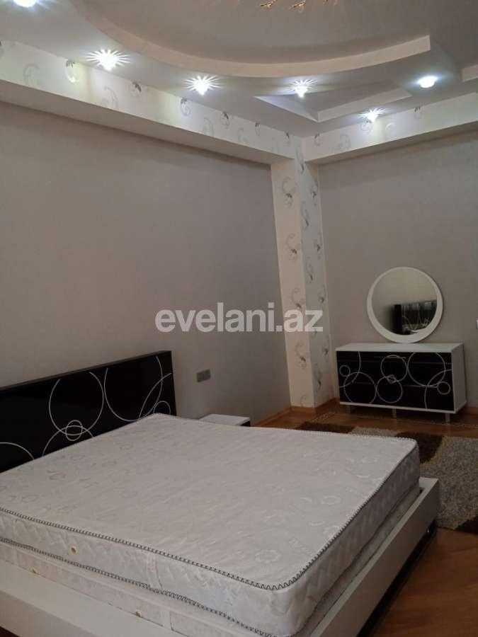 Kirayə verilir, yeni tikili, 3 otaqlı, 140 m², Nəsimi r.