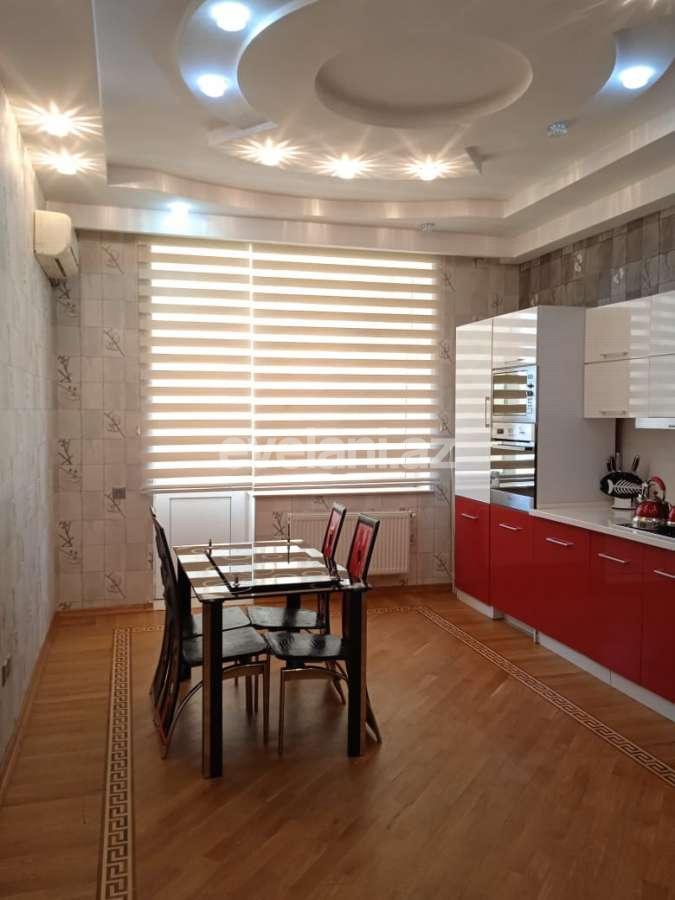 Kirayə verilir, yeni tikili, 3 otaqlı, 140 m², Nəsimi r.
