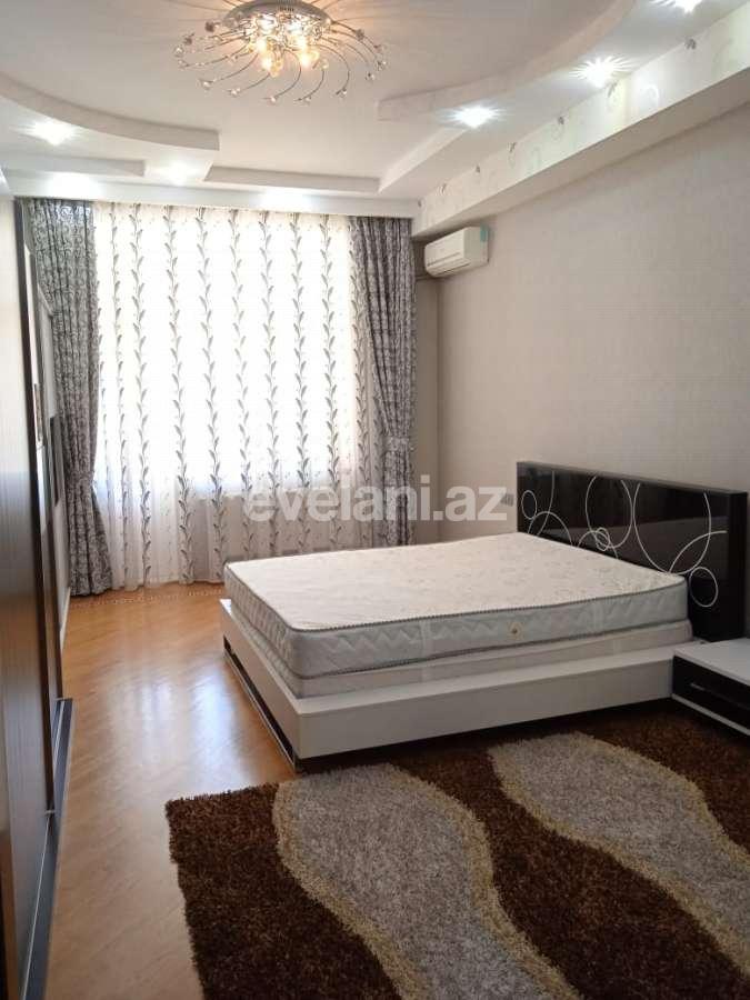 Kirayə verilir, yeni tikili, 3 otaqlı, 140 m², Nəsimi r.