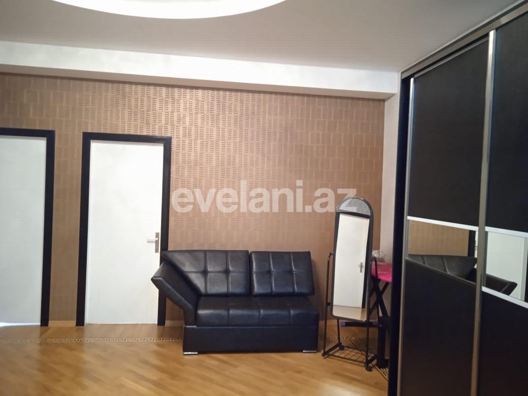 Kirayə verilir, yeni tikili, 3 otaqlı, 140 m², Nəsimi r.