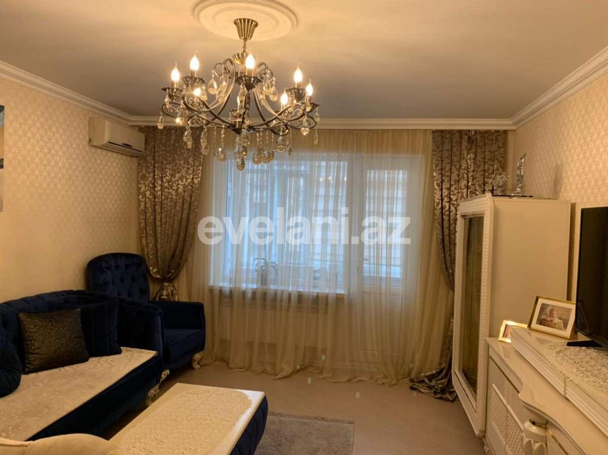 Сдаётся, вторичка, 2-комнаты, 70 m², Элмляр Академиясы m.