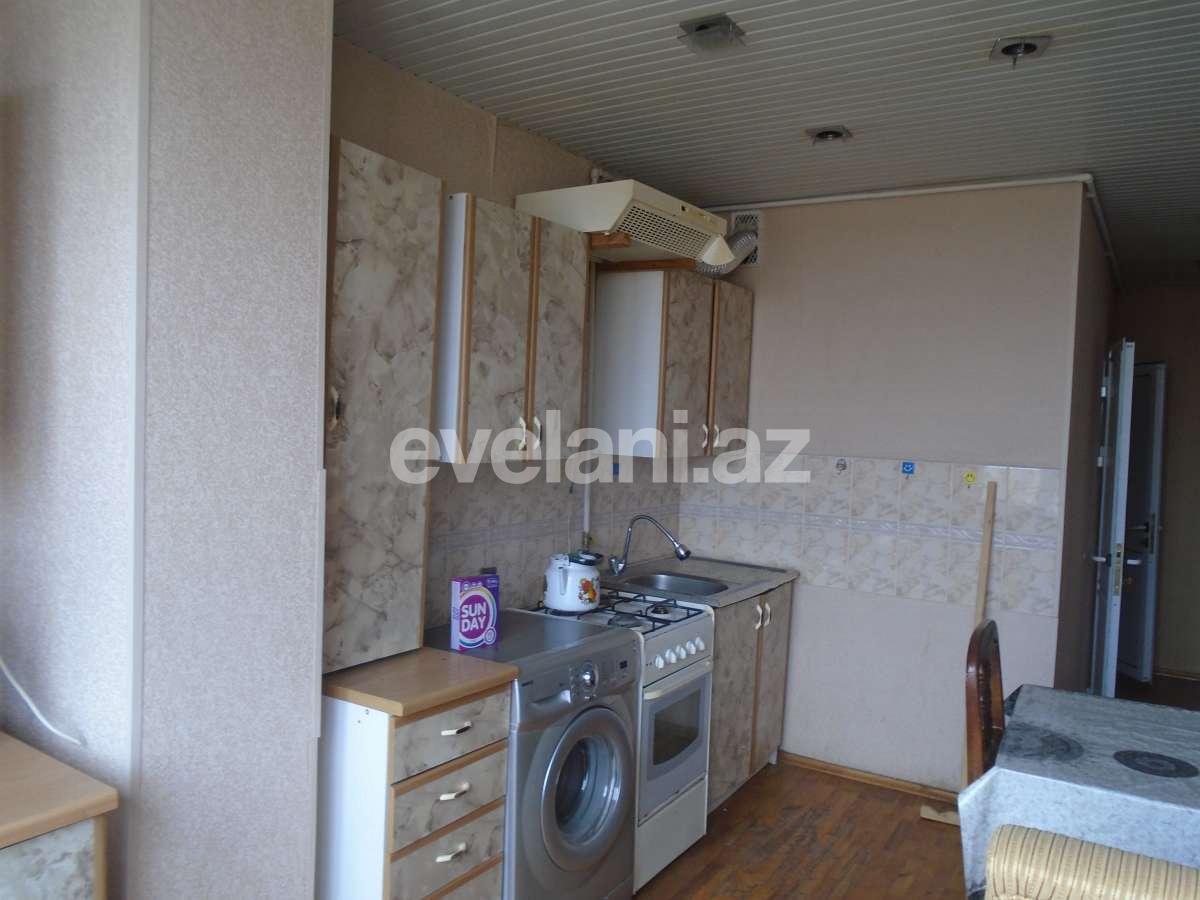 Rent, old building, 2 room, 60 m², Yasamal r.