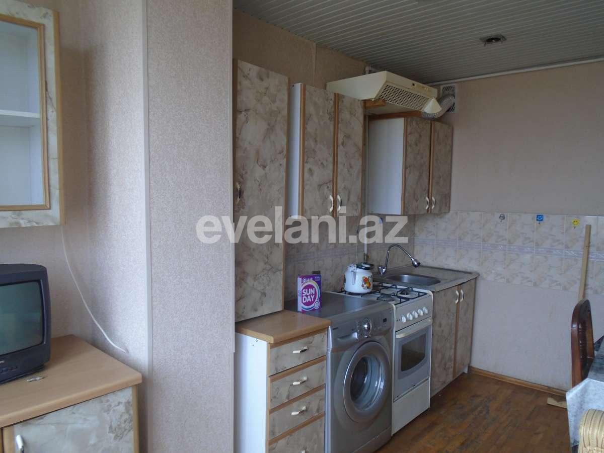 Rent, old building, 2 room, 60 m², Yasamal r.