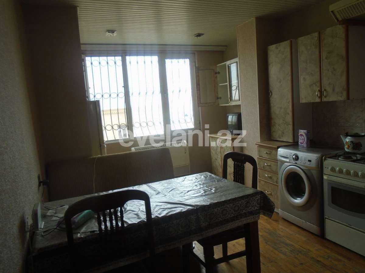 Rent, old building, 2 room, 60 m², Yasamal r.