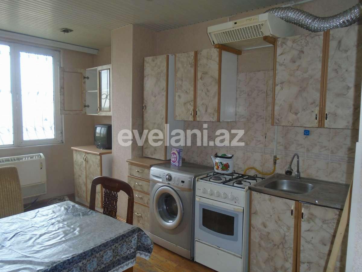 Rent, old building, 2 room, 60 m², Yasamal r.