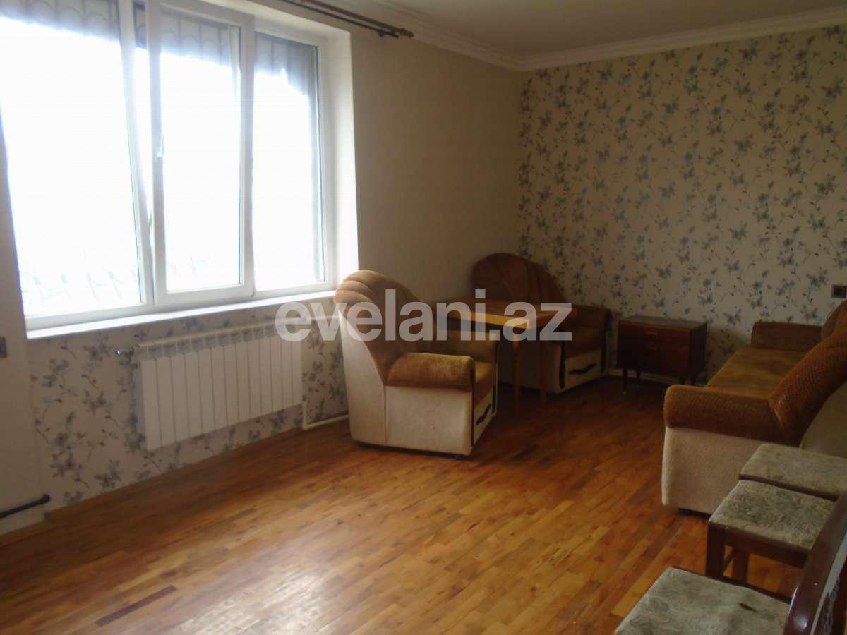 Rent, old building, 2 room, 60 m², Yasamal r.