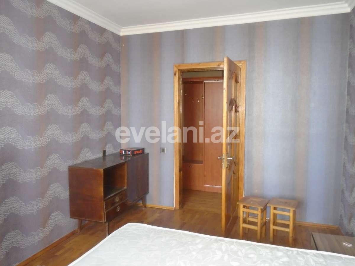 Rent, old building, 2 room, 60 m², Yasamal r.