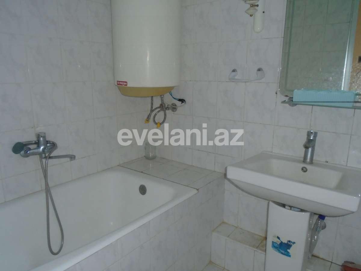 Rent, old building, 2 room, 60 m², Yasamal r.