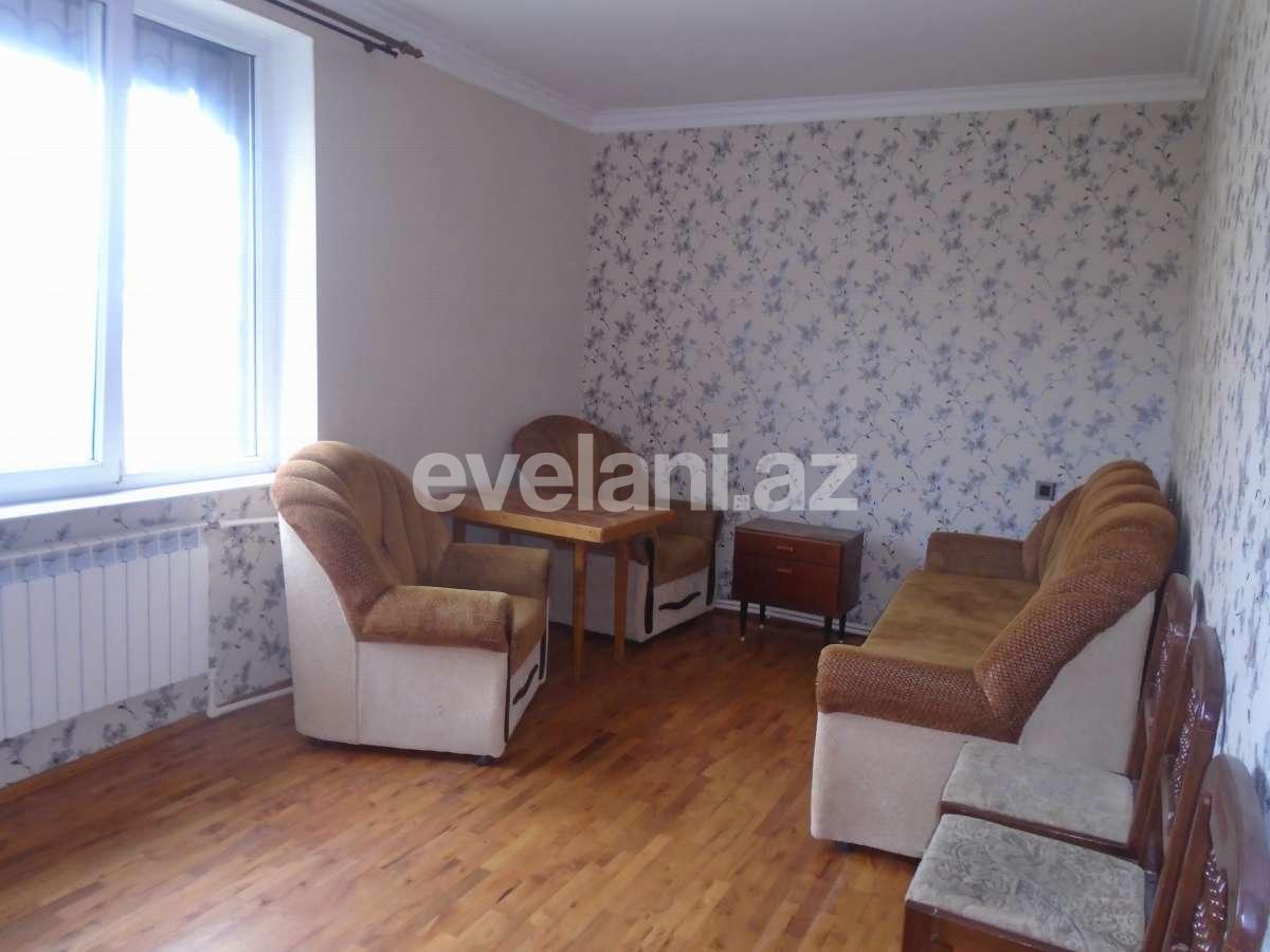 Rent, old building, 2 room, 60 m², Yasamal r.