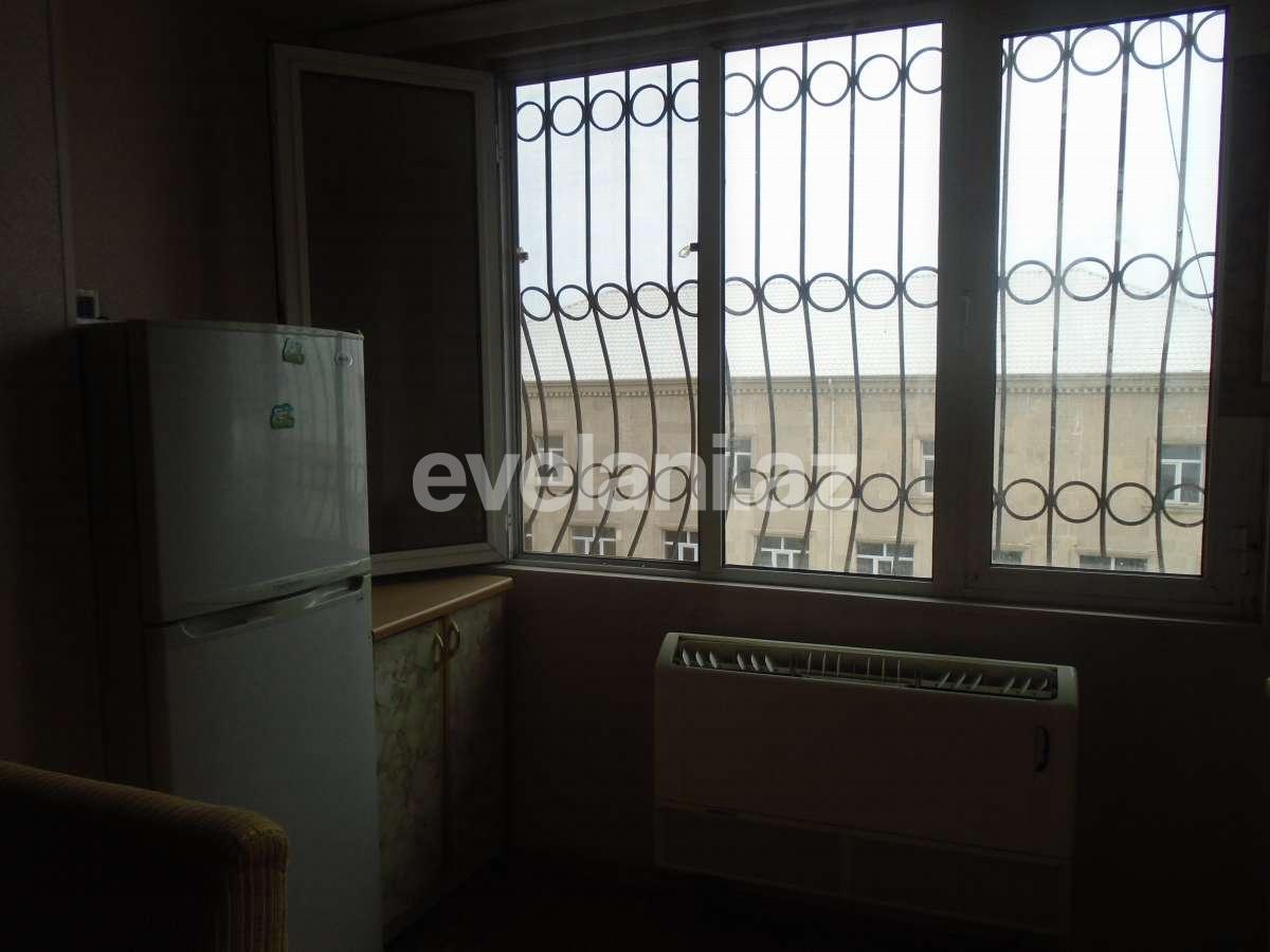 Rent, old building, 2 room, 60 m², Yasamal r.