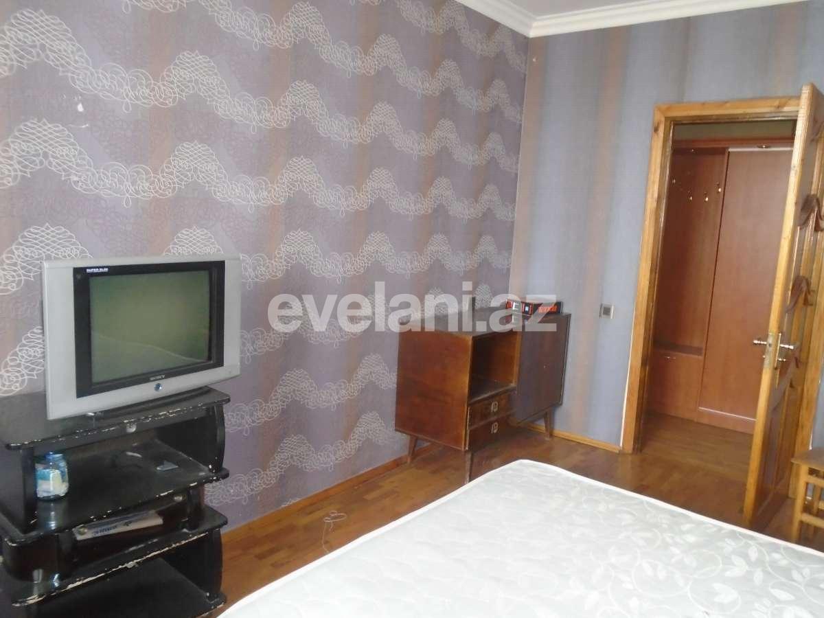 Rent, old building, 2 room, 60 m², Yasamal r.