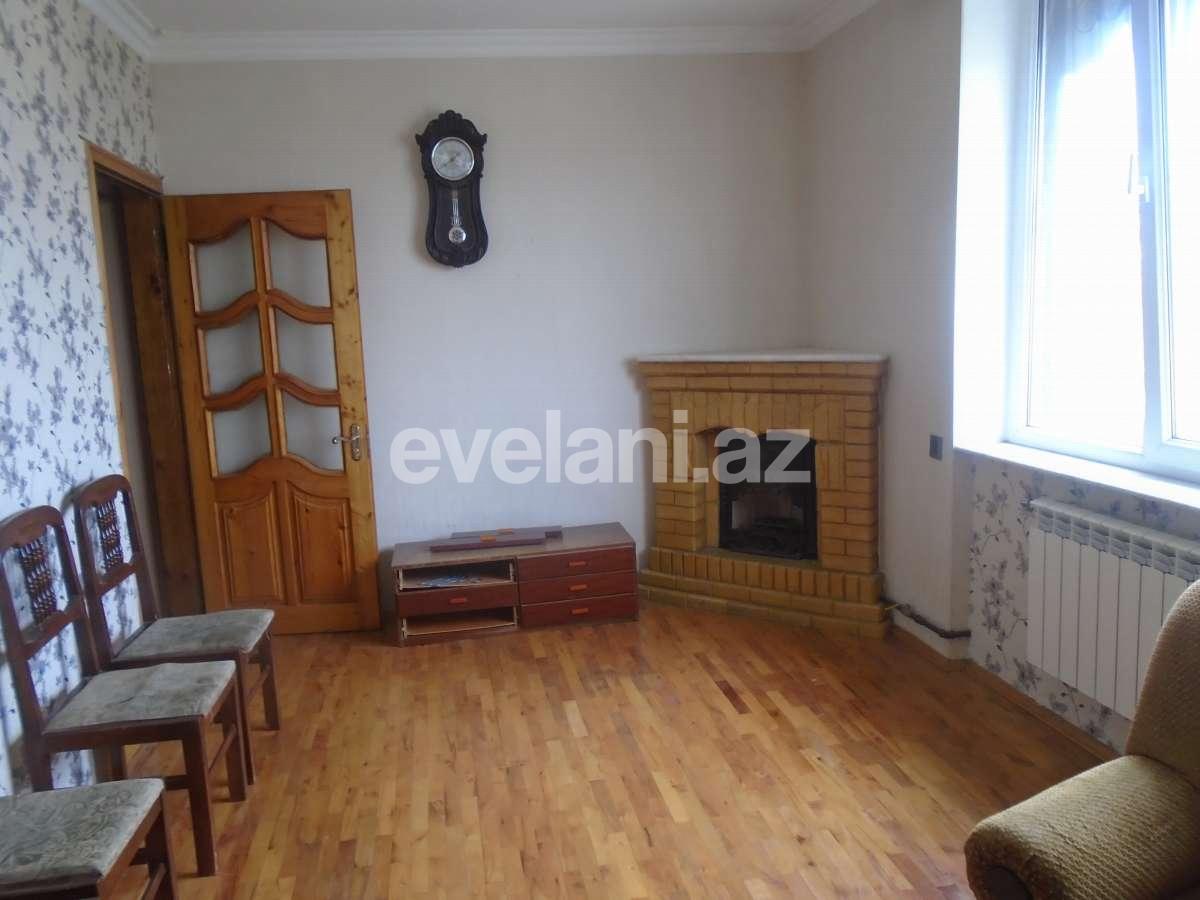 Rent, old building, 2 room, 60 m², Yasamal r.