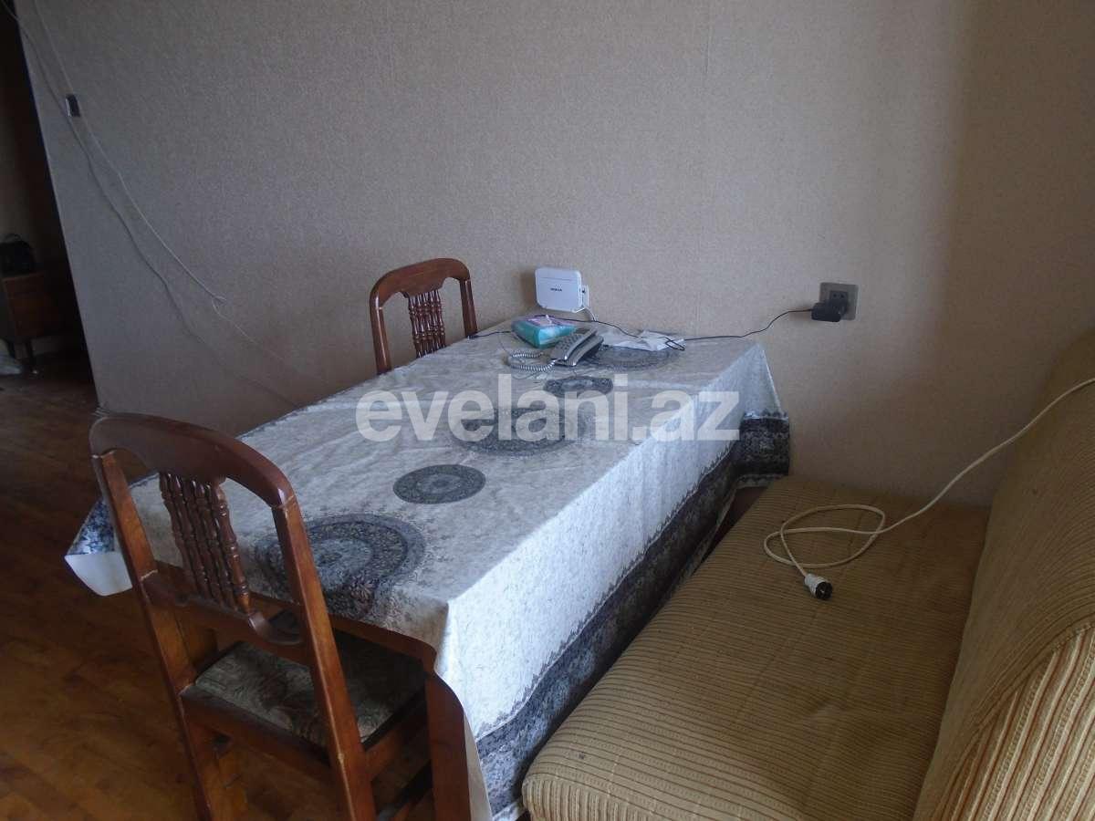 Rent, old building, 2 room, 60 m², Yasamal r.