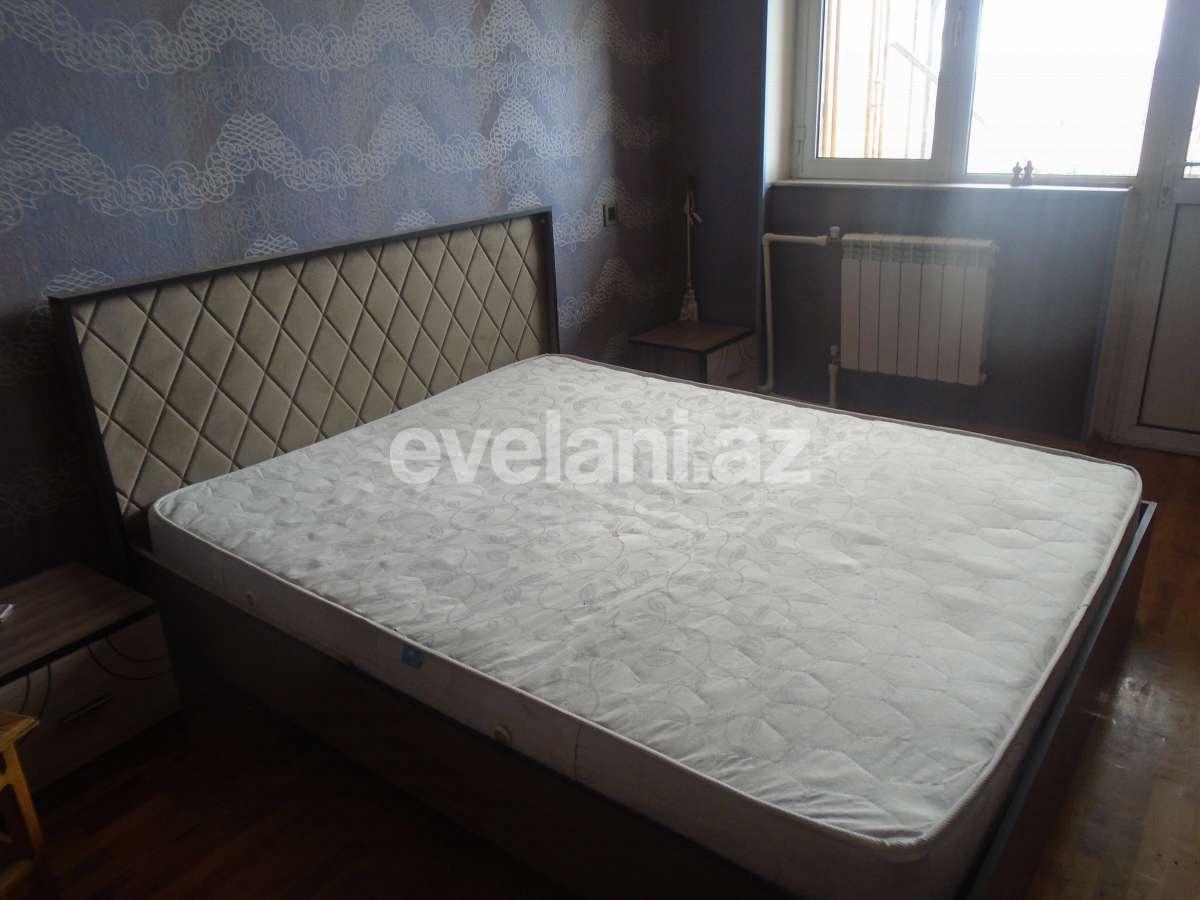 Rent, old building, 2 room, 60 m², Yasamal r.