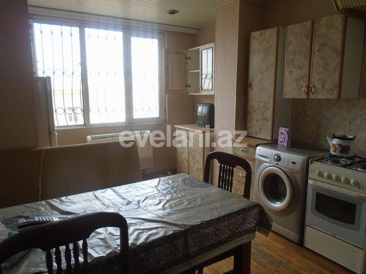 Rent, old building, 2 room, 60 m², Yasamal r.