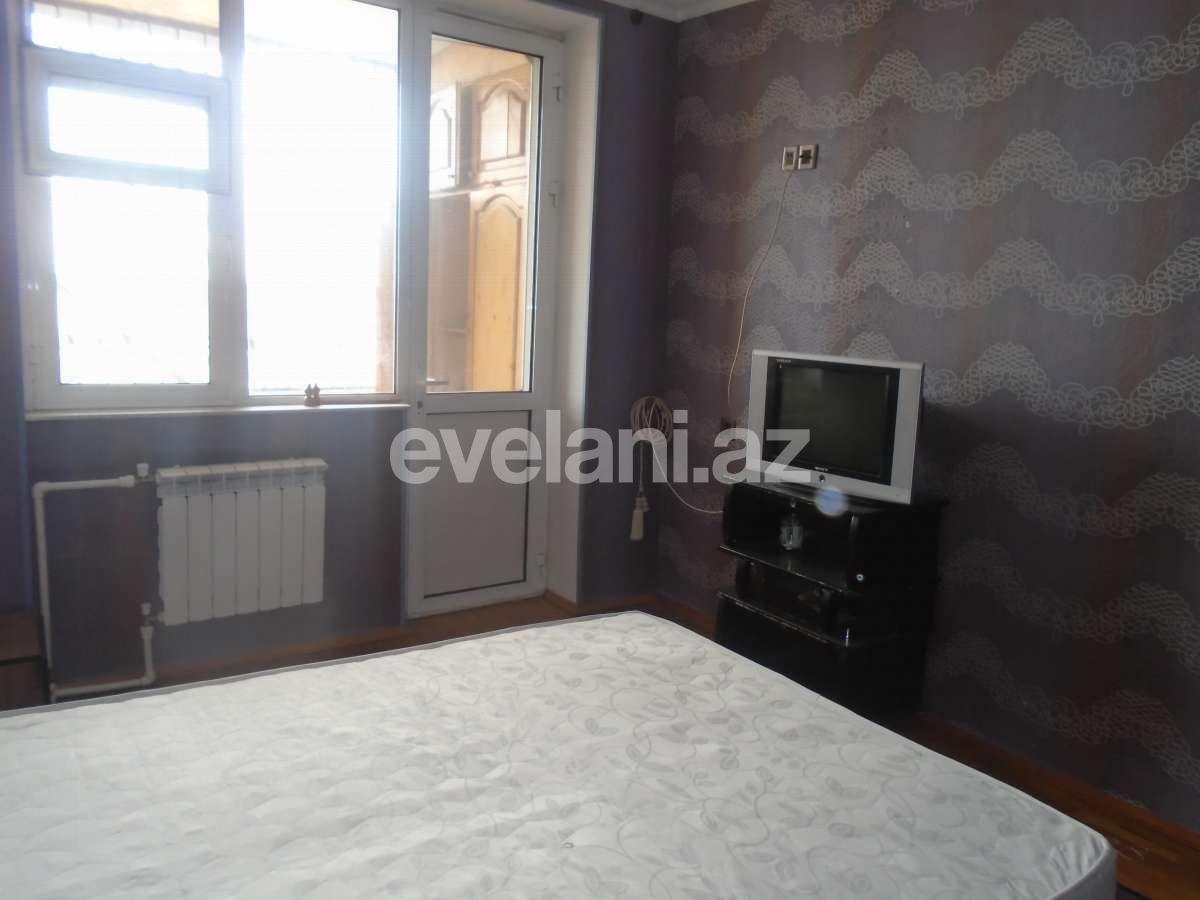 Rent, old building, 2 room, 60 m², Yasamal r.