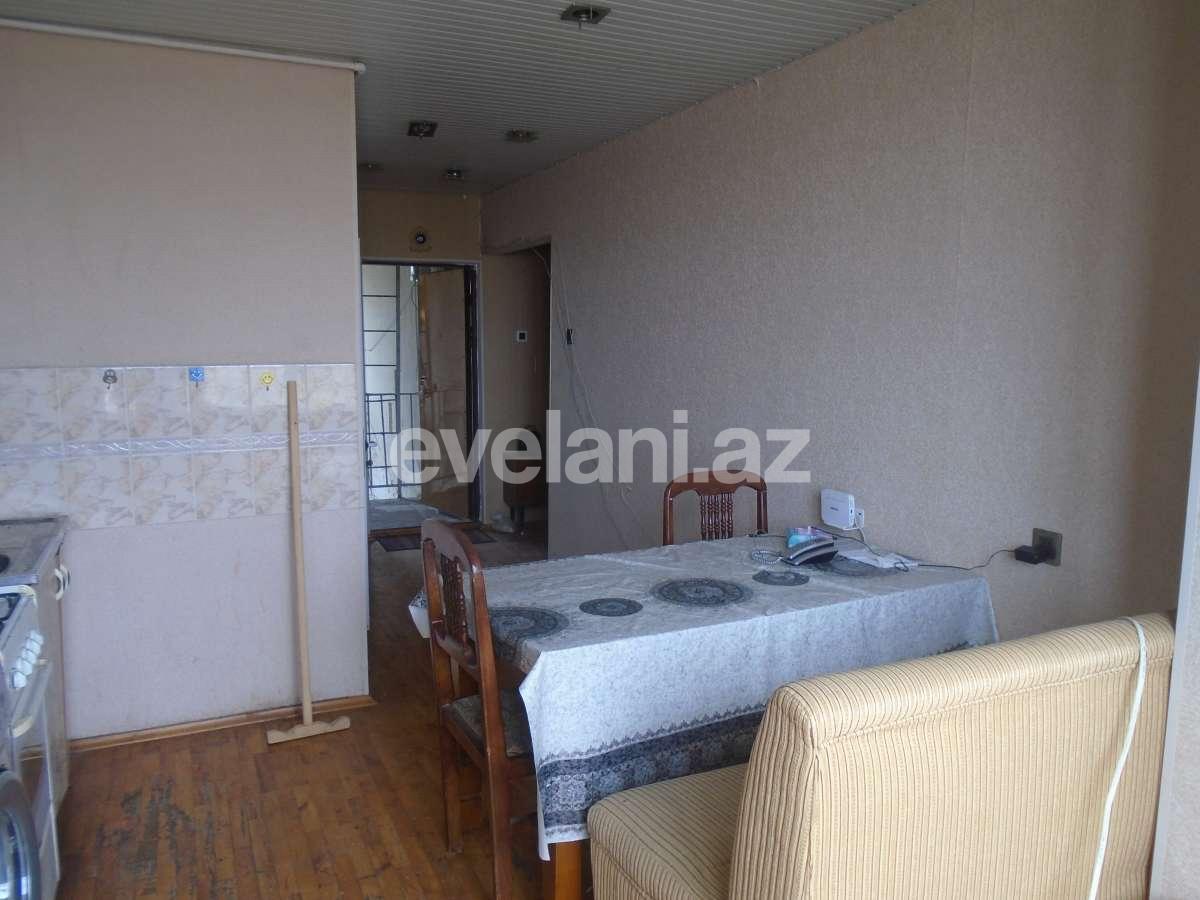 Rent, old building, 2 room, 60 m², Yasamal r.