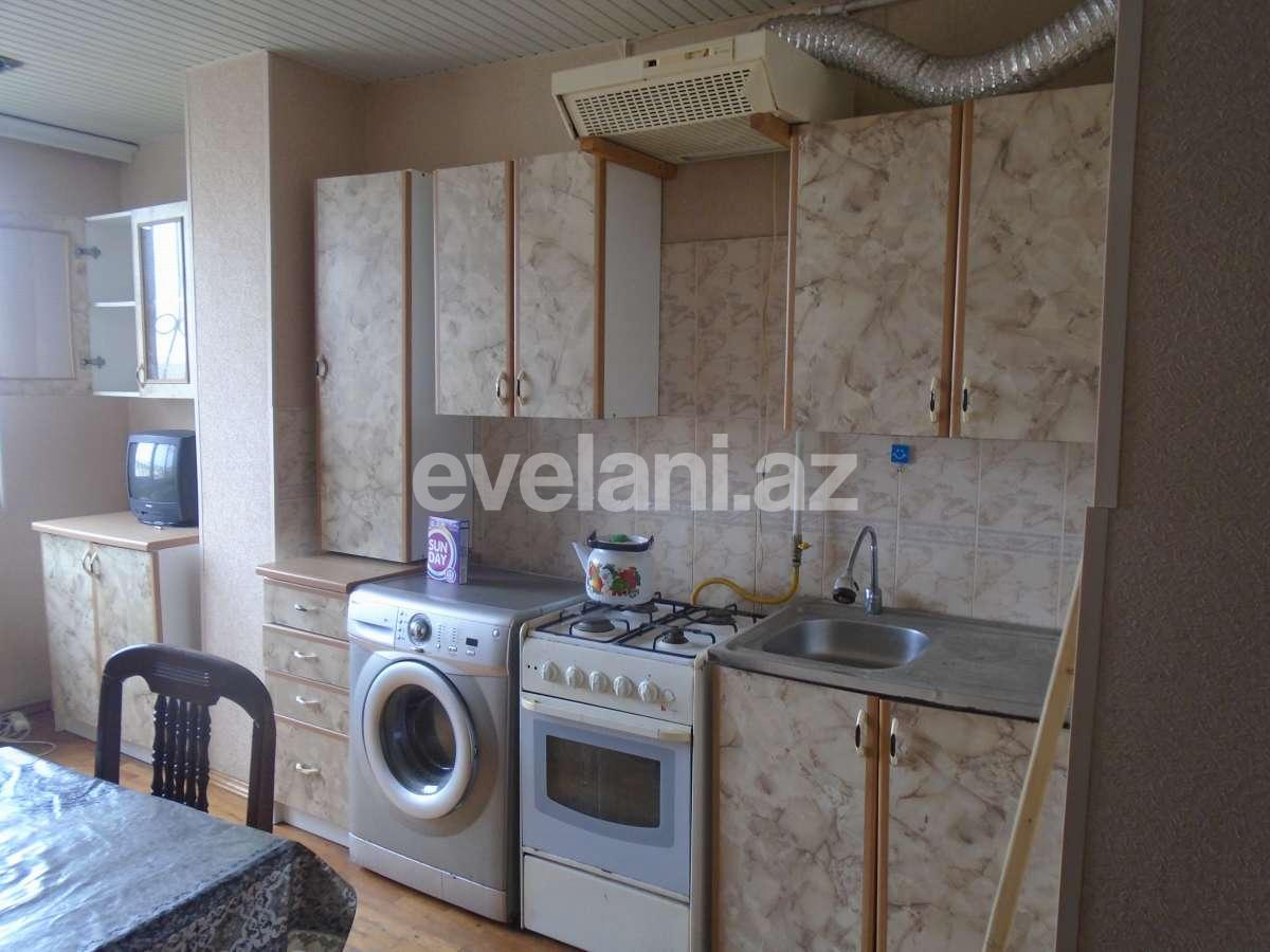 Rent, old building, 2 room, 60 m², Yasamal r.