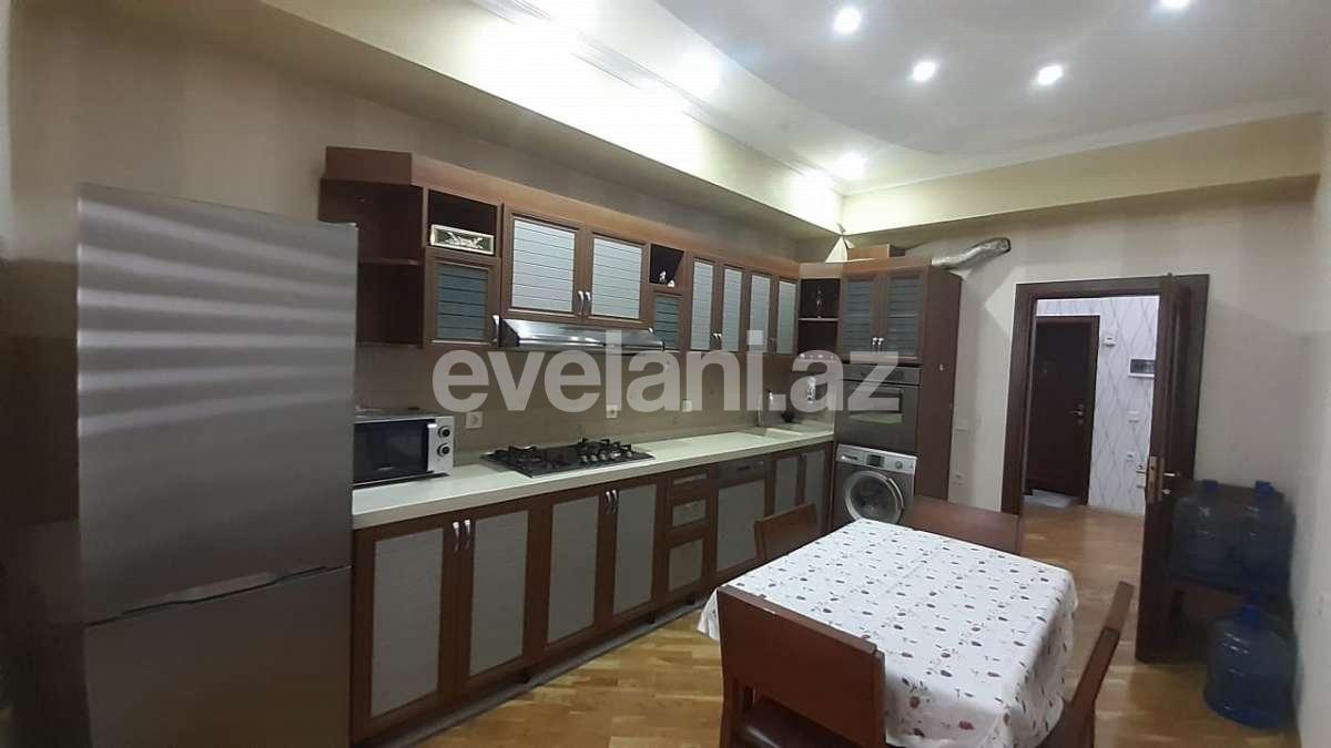 Kirayə verilir, yeni tikili, 3 otaqlı, 125 m², Xətai r.