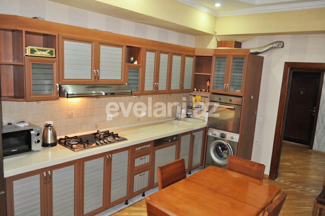 Kirayə verilir, yeni tikili, 3 otaqlı, 125 m², Xətai r.