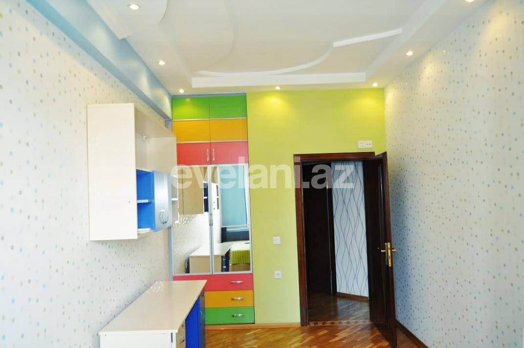 Kirayə verilir, yeni tikili, 3 otaqlı, 125 m², Xətai r.