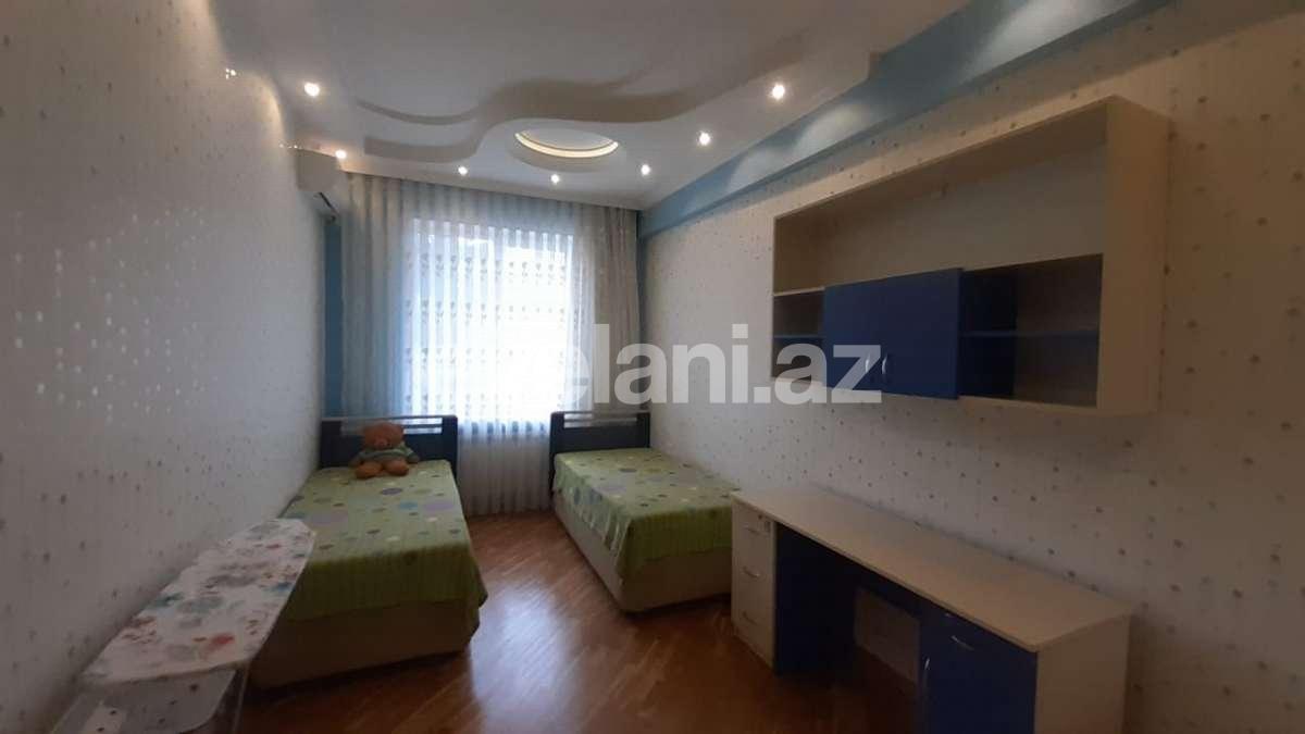 Kirayə verilir, yeni tikili, 3 otaqlı, 125 m², Xətai r.