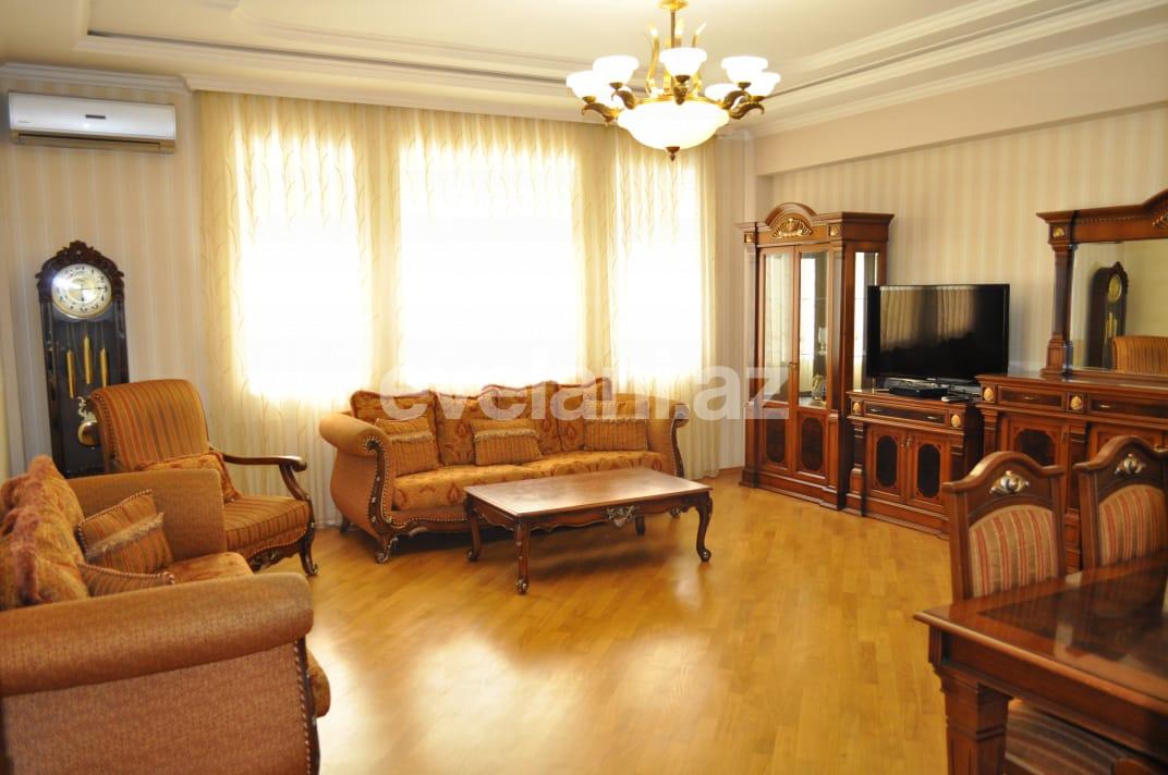 Kirayə verilir, yeni tikili, 3 otaqlı, 125 m², Xətai r.