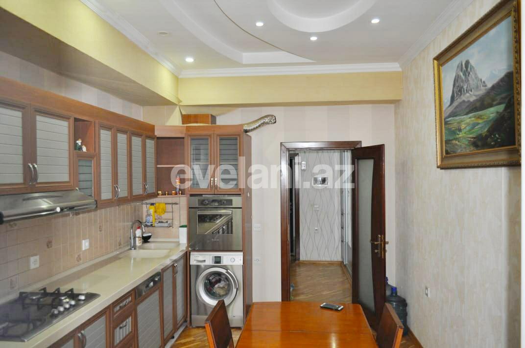 Kirayə verilir, yeni tikili, 3 otaqlı, 125 m², Xətai r.