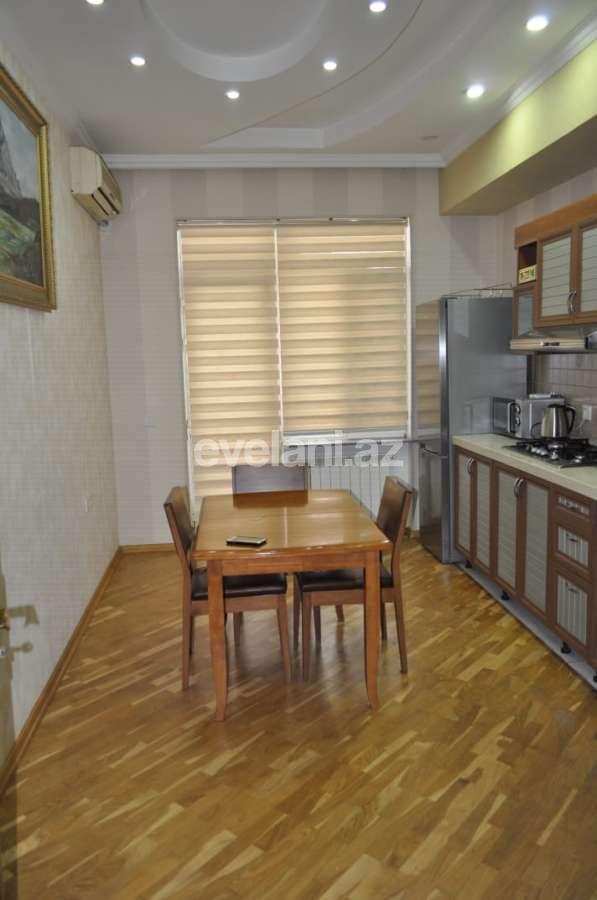 Kirayə verilir, yeni tikili, 3 otaqlı, 125 m², Xətai r.