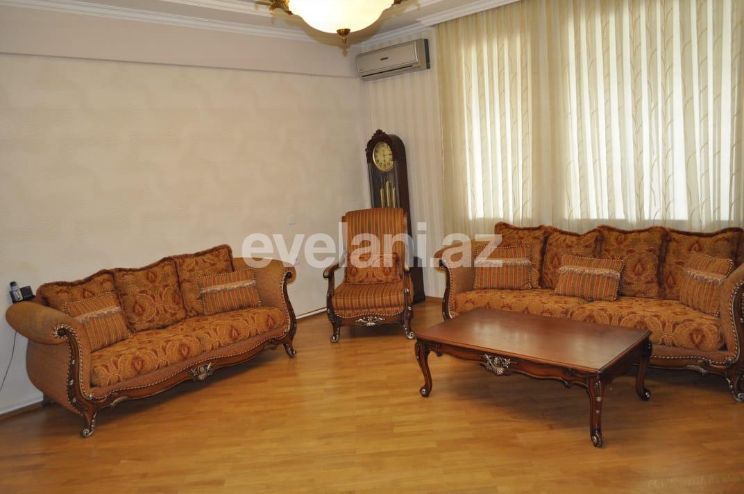 Kirayə verilir, yeni tikili, 3 otaqlı, 125 m², Xətai r.