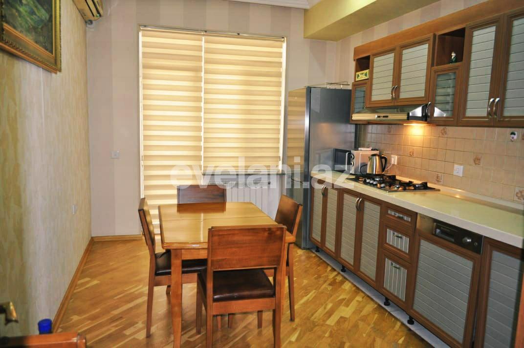 Kirayə verilir, yeni tikili, 3 otaqlı, 125 m², Xətai r.