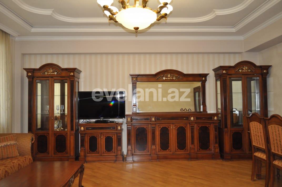 Kirayə verilir, yeni tikili, 3 otaqlı, 125 m², Xətai r.