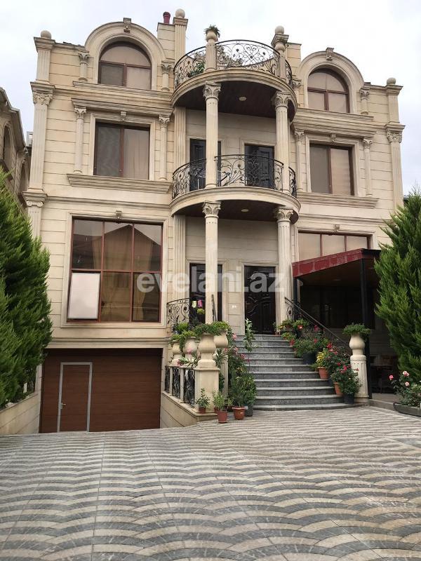 Satılır, villa, 7 otaqlı, 690 m², Bakıxanov q.