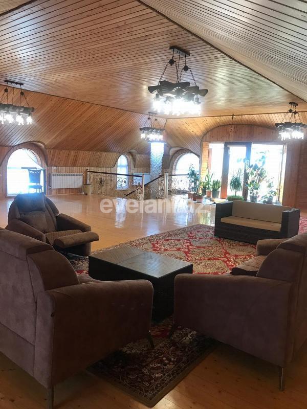 Satılır, villa, 7 otaqlı, 690 m², Bakıxanov q.