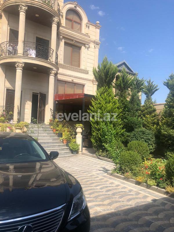 Satılır, villa, 7 otaqlı, 690 m², Bakıxanov q.