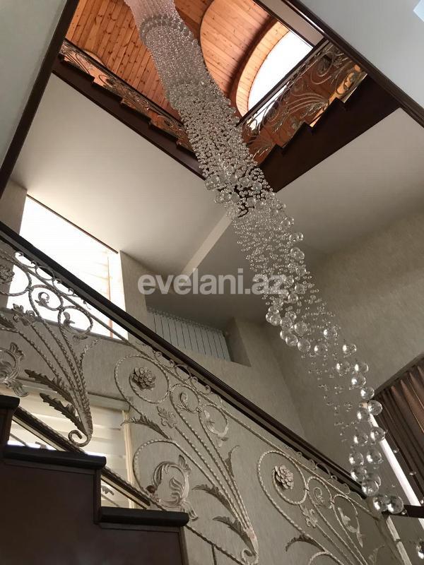 Satılır, villa, 7 otaqlı, 690 m², Bakıxanov q.