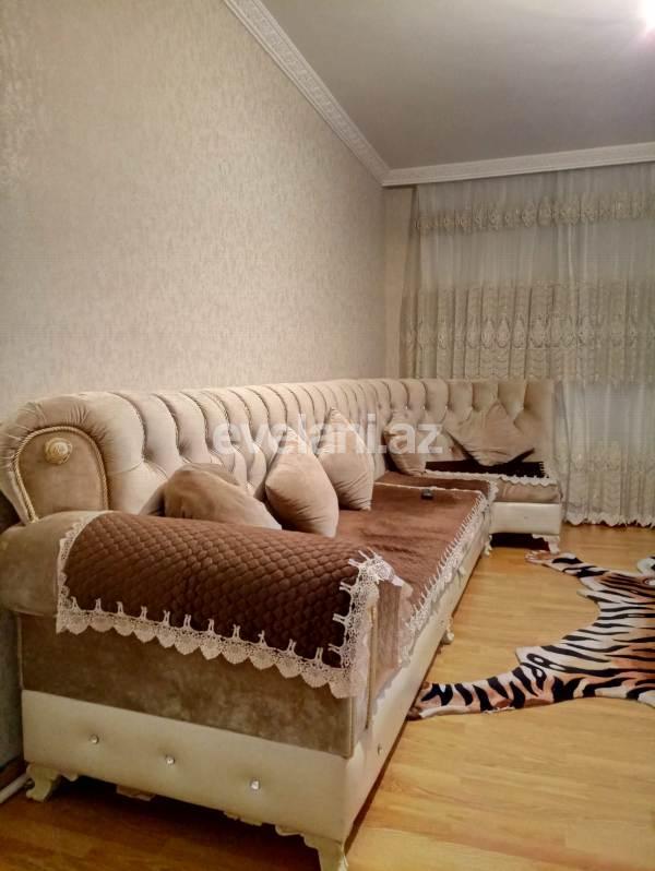 Satılır, köhnə tikili, 2 otaqlı, 45 m², Yasamal r.