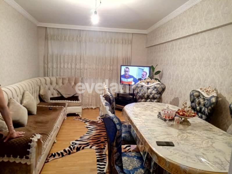 Satılır, köhnə tikili, 2 otaqlı, 45 m², Yasamal r.