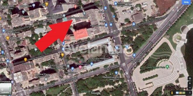 Продаётся, новостройка, 3-комнаты, 160 m², Гянджлик m.