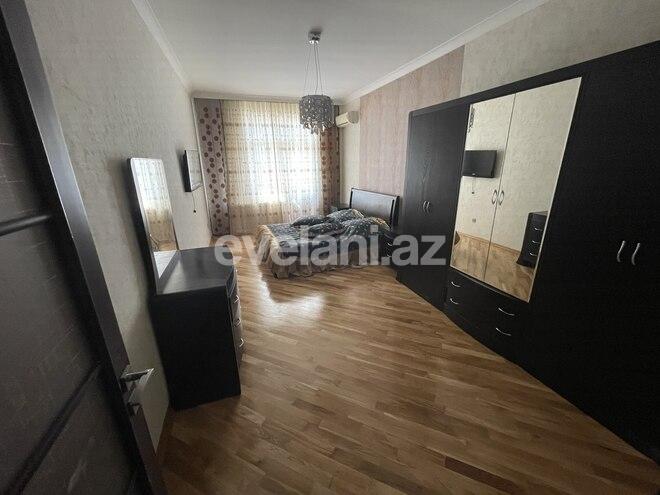 Kirayə verilir, yeni tikili, 4 otaqlı, 190 m², Elmlər Akademiyası m.