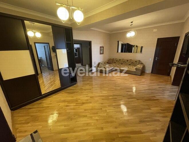 Kirayə verilir, yeni tikili, 4 otaqlı, 190 m², Elmlər Akademiyası m.
