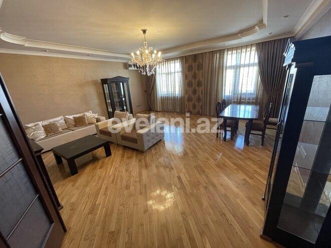 Kirayə verilir, yeni tikili, 4 otaqlı, 190 m², Elmlər Akademiyası m.
