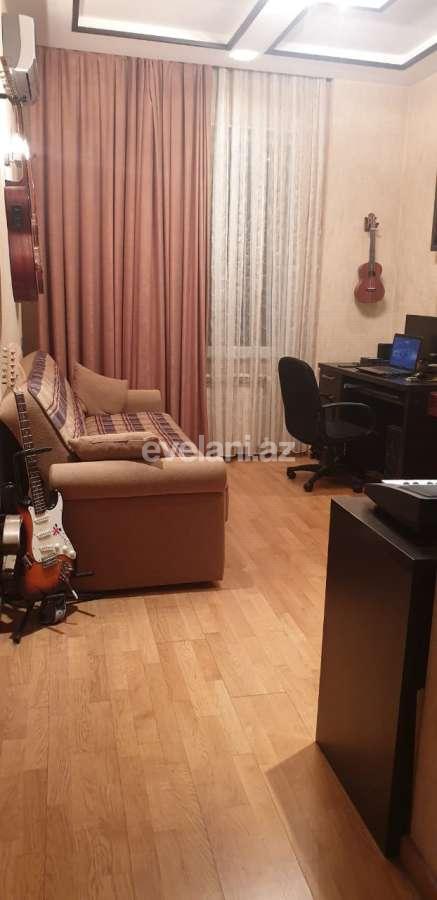 Sale, new building, 4 room, 130 m², Shah Ismail Khatai m.