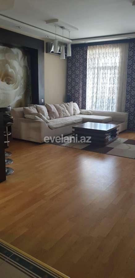 Sale, new building, 4 room, 130 m², Shah Ismail Khatai m.