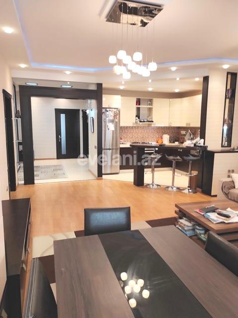 Sale, new building, 4 room, 130 m², Shah Ismail Khatai m.