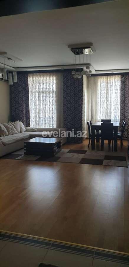 Sale, new building, 4 room, 130 m², Shah Ismail Khatai m.